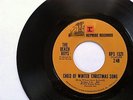 THE BEACH BOYS 45 - CHILD OF WINTER - STEAMBOAT LABEL - STOCK COPY - RARE