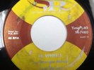 Rare Rockabilly Bopper 45 - Jay & The Rebels - guitar woman / 16 wheels