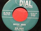 BOB RULE & THE RAYS 