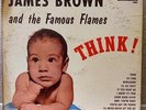 JAMES BROWN & THE FAMOUS FLAMES - Think - LP Vinyl King-683 mono rare R-178