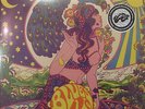 BLUES PILLS Selftitled DoLP (PINK VINYL) RARE only 200 copies made, STILL SEALED