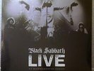 BLACK SABBATH - Live At Hammersmith Odeon - 3xLP Vinyl SEALED R1-526573 R-134