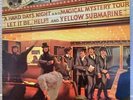 THE BEATLES - Reel Music - LP YELLOW Vinyl NM Capitol SV-12199 limited R-162