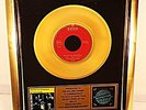 Rolling Stones, 19th Nervous Breakdown, Gold Record goldene Schallplatte Award