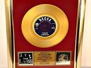 Rolling Stones, The Last Time, Decca UK, Gold Record, goldene Schallplatte Award