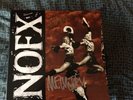 NOFX 30TH ANNIVERSARY LP BOX SET( BLUE )SIGNED BY ENTIRE BAND FAT WRECK NUMBERED
