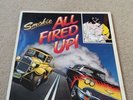 SMOKIE All Fired Up LP Vinyl Record EX+
