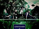 Graveyard - Hisingen Blues LP Gatefold White & Green Vinyl SEALED NEW Witchcraft