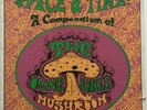 Space and Time: A Compendium of the Orange Alabaster Mushroom Album LP Rare