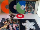 BARONESS Lot: 3LP + Poster + 7