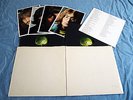 THE BEATLES - White Album -1968 UK G/F TOP LOADER No'd Vinyl 2-LP COMPLETE EX/EX