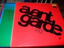 AVANTGARDE VOL. 2 ORIGINAL 6LP BOX 1968 DGG AVANTGARDE 643541/46 GERMANY