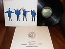 The Beatles HELP  New Zealand World Record Club NZ WRC + BONUS Sgt Peppers 1st
