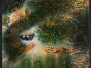 Pink Floyd SAUCERFUL OF SECRETS, UK Columbia EMI Prog LP, Orig Flip-back Sleeve