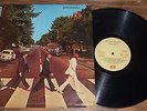 THE BEATLES - Abbey Road (Mega rare12