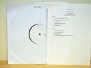 THIN LIZZY - BLACK ROSE (RARE VINYL TEST PRESSING)