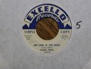 CAROL FRAN One Look At You Daddy EXCELLO 2118 -  Rocker - Promo - VG+ Vinyl