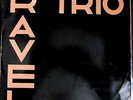 TRIO PASQUIER LUCETTE DESCAVES - RAMPAL ravel roussel FRENCH ERATO DP 43 1 LP