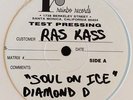 RAS KASS Soul On Ice b/w/ Marinatin' 12