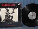 Hellhammer - Apocalyptic Raids  Metal Blade Records
