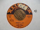 CAROL FRAN One Look At You Daddy EXCELLO 2118 -  Rocker - EX Vinyl