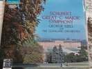 SCHUBERT Great C Major' Symphony Columbia SAX 2517 ED1 b/s ZELL NM STUNNING