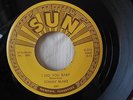 ROCKABILLY 45  - TOMMY BLAKE - I DIG YOU BABY / SWEETIE PIE * REPRO *