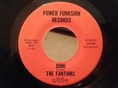THE FANTOMS - JUNK -  NOLA FUNK SOUL 45 ON POWER FUNKSION