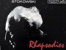 LEOPOLD STOKOWSKI / Rhapsodies / RCA Living Stereo SD, LSC-2471, 4S/4S TAS LP