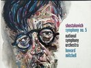 HOWARD MITCHELL / Shostakovich Symphony No.5 / RCA Living Stereo SD LSC-2261, 1S