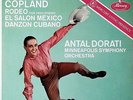 DORATI / Copland Rodeo, El Salon Mexico / Original Mercury SR 90172, FR-1 CB TAS