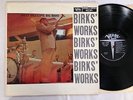 DIZZY GILLESPIE Birks' Works LP Record Album Original Mono DG Verve Clef -  EX