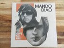 Mando Diao - Give Me Fire  2009  2LP