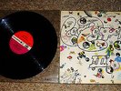 **LED ZEPPELIN   III 3   UK RED & MAROON LP   WILT 1ST PRESS   GRANT PAGE CREDIT