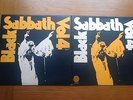 black sabbath vol4 vertigo1st press gatefold sleeve classic rock/progressive.