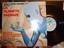 LA PLANETE SAUVAGE O.S.T. Alain Goraguer LP, Gatefold Funk, Jazz, Psyche