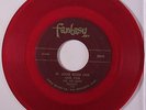 JOE LOCO: St. Louis Blues Cha Cha Cha / Bella Merecumbe 45 (red wax) Latin