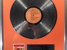 Elvis Presley Elvis' Golden Records 1 platin Schallplatte goldene gold record