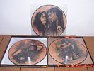 KISS - 3 LP - BOX SET - PICTURE DISC SET - BUENOS AIRES 1994
