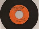 The Crystalites      Sic Him Rover   7''  / VG++
