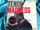 Original DG Bergenfield RVG Jazz LP : Sonny Rollins Quartet   Tenor Madness