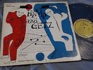 Stan Getz / Lionel Hampton  - Hamp and Getz - NORGRAN # MGN-1037 - david stone