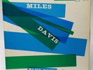 * Miles Davis Blue Haze Prestige 7054 W. 50th NYC RVG Jazz Record