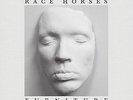 RACE HORSES Furniture UK vinyl LP + insert & MP3 NEW/UNPLAYED
