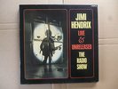 JIMI HENDRIX  THE RADIO SHOW  LIVE & UNRELEASED  5 LP BOX