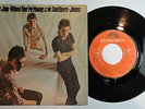 7 THE JAM 45 ULTRA  SPAIN 1979 When you’re young PS PAUL WELLER EX+/EX+