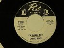 northern soul CAROL FRAN I'm Gonna Try PORT DJ  listen
