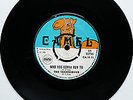The Techniques ?– Who You Gonna Run To / Hi There. CAMEL [PAMA] '69 Rare Reggae