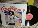 La Conspiracion- Ernie's Conspiracy- Vaya Records