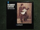 ROBERT LUCAS - Usin' Man Blues - US 1990 - AUDIOQUEST audiophile - MINT